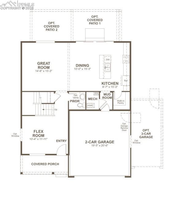 9313 Golden Buffs Drive Colorado Springs CO 80925