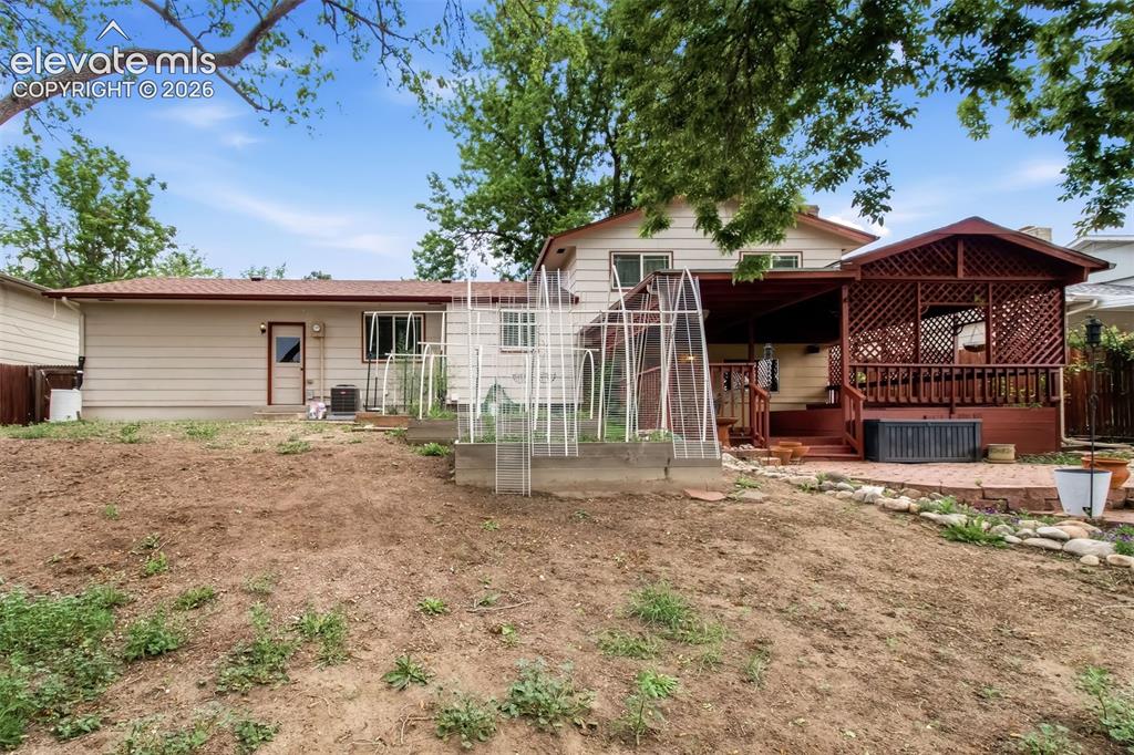 1250 Osgood Road Colorado Springs CO 80915