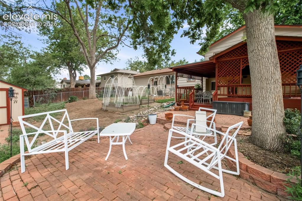 1250 Osgood Road Colorado Springs CO 80915