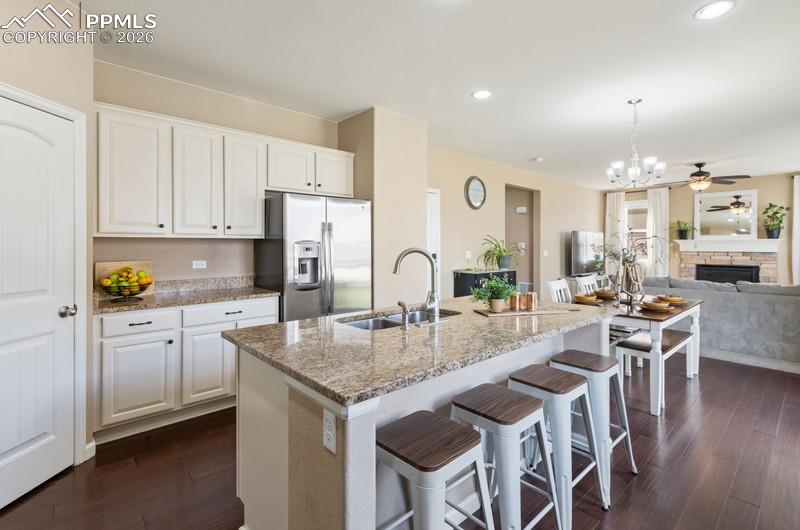 6838 Cottonwood Tree Drive Colorado Springs CO 80927