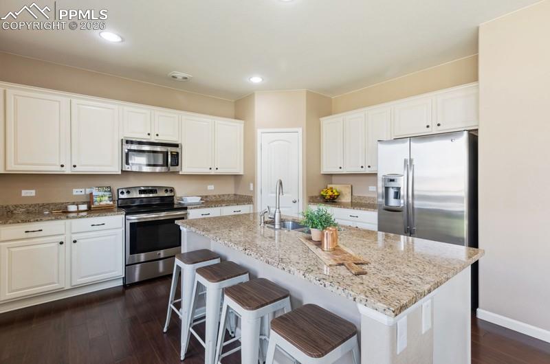 6838 Cottonwood Tree Drive Colorado Springs CO 80927