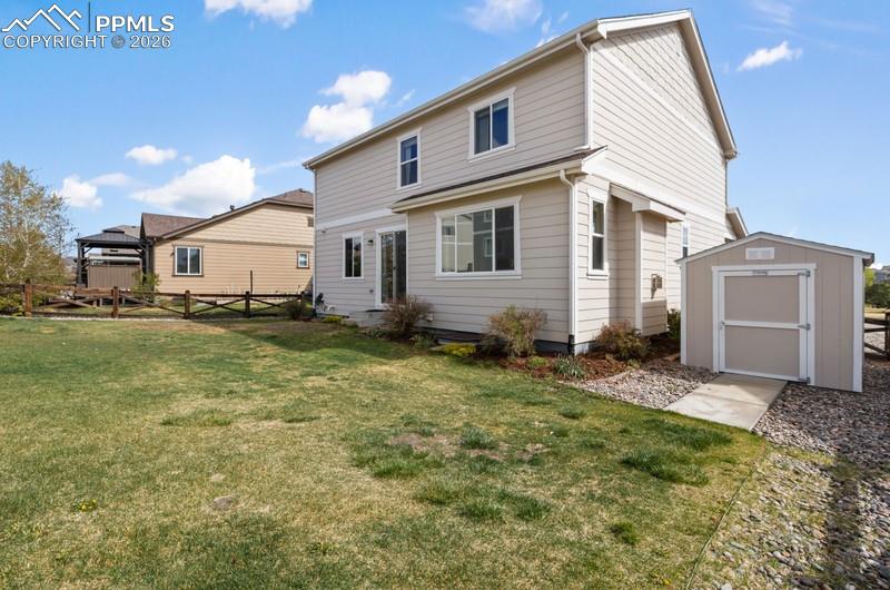 6838 Cottonwood Tree Drive Colorado Springs CO 80927