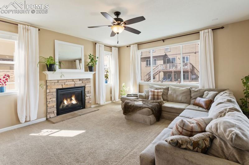 6838 Cottonwood Tree Drive Colorado Springs CO 80927