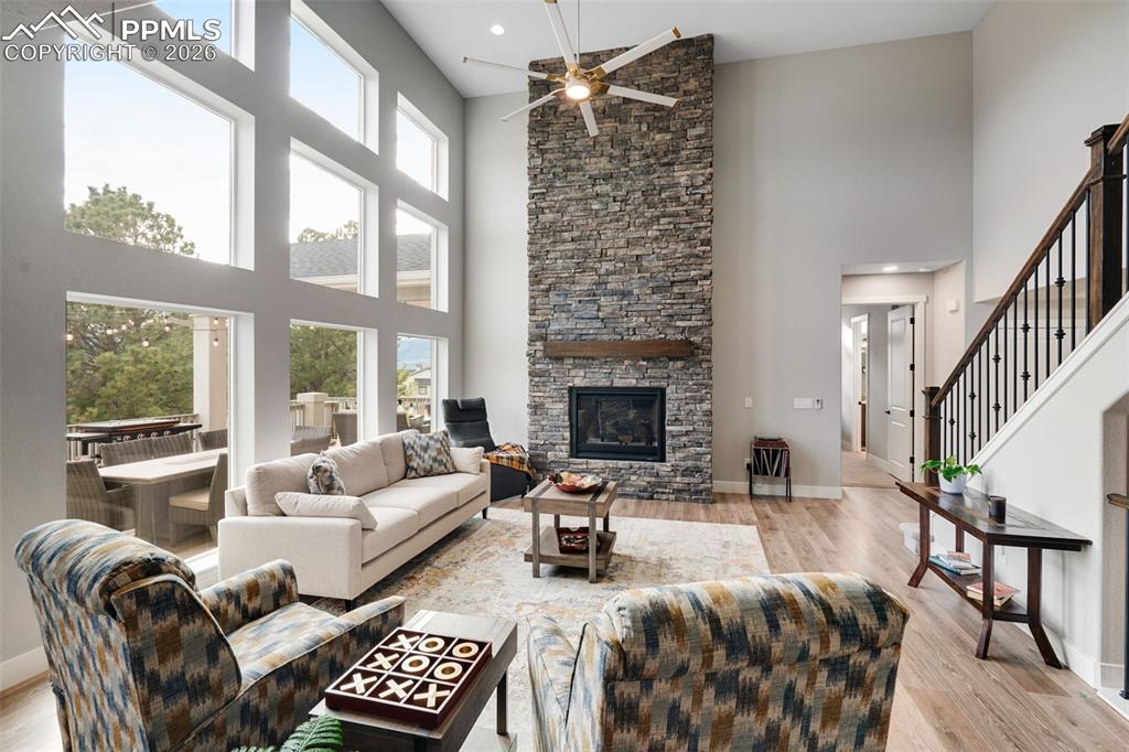 2119 Seaglass Street Colorado Springs CO 80921