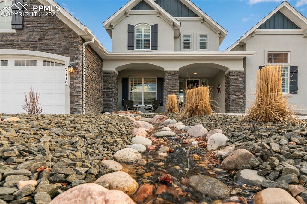 2119 Seaglass Street Colorado Springs CO 80921