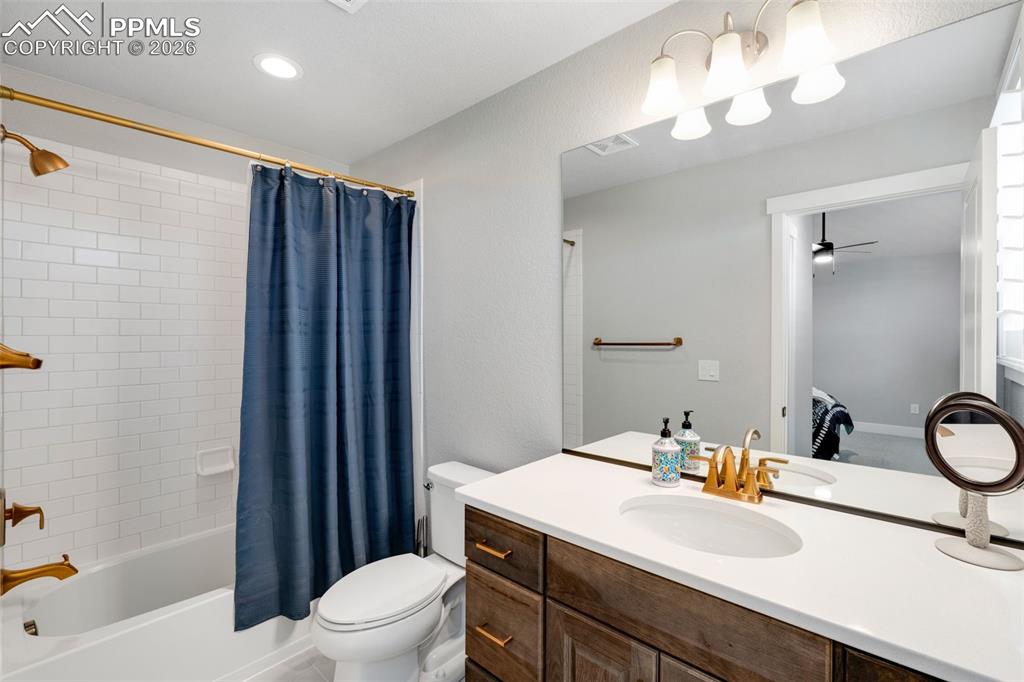 2119 Seaglass Street Colorado Springs CO 80921