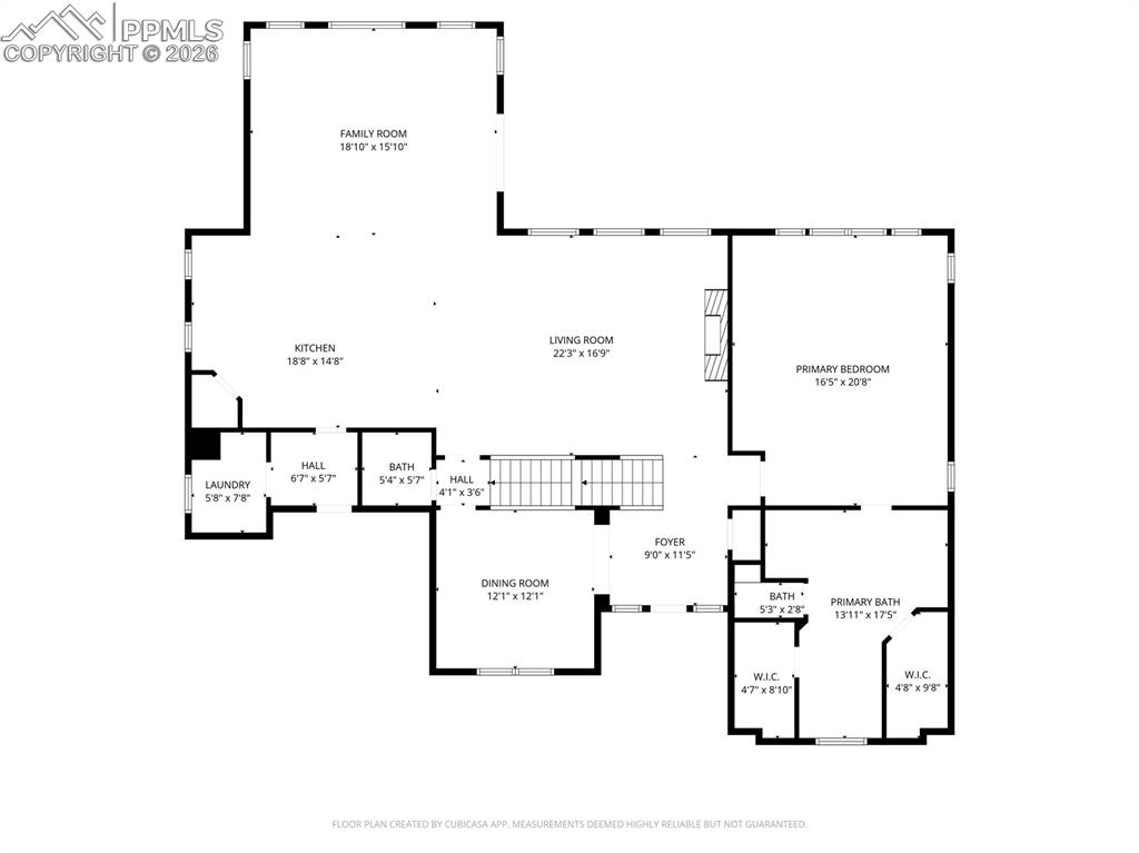 2119 Seaglass Street Colorado Springs CO 80921