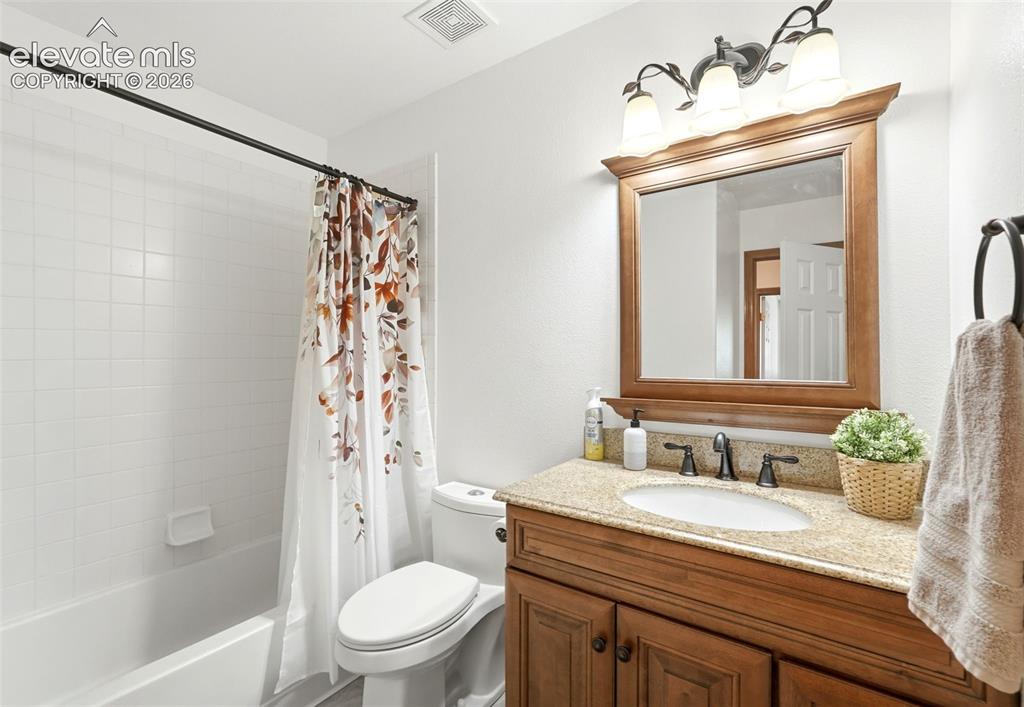 5523 Many Springs Drive Colorado Springs CO 80923