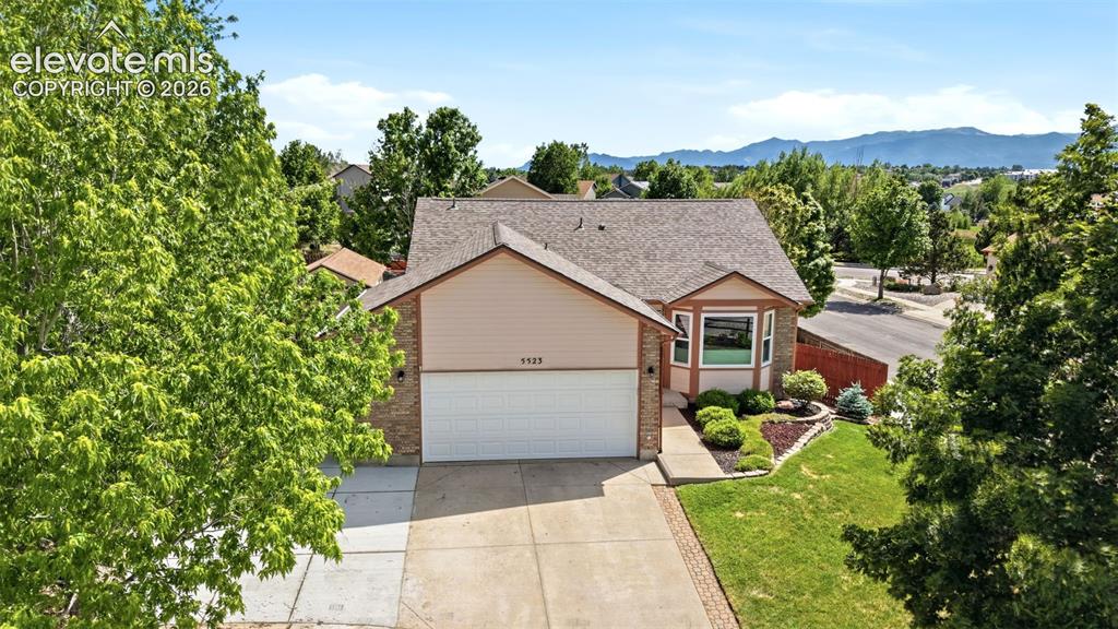 5523 Many Springs Drive Colorado Springs CO 80923