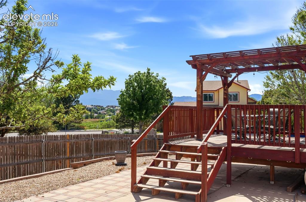 5523 Many Springs Drive Colorado Springs CO 80923