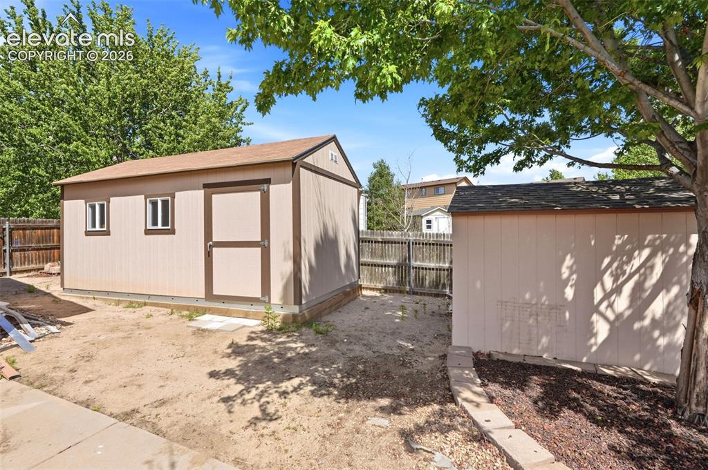 5523 Many Springs Drive Colorado Springs CO 80923