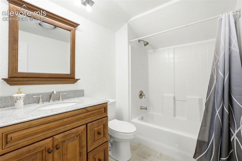 5523 Many Springs Drive Colorado Springs CO 80923