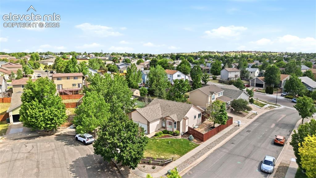 5523 Many Springs Drive Colorado Springs CO 80923