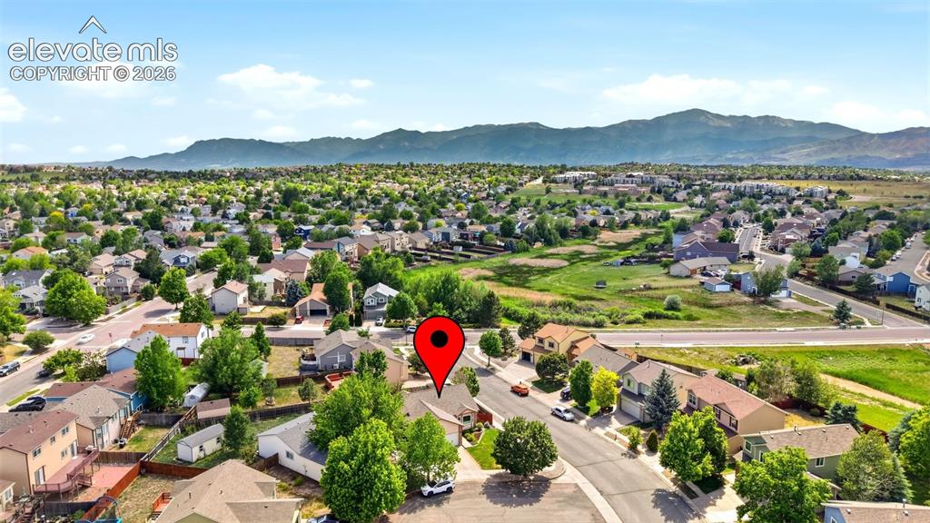 5523 Many Springs Drive Colorado Springs CO 80923