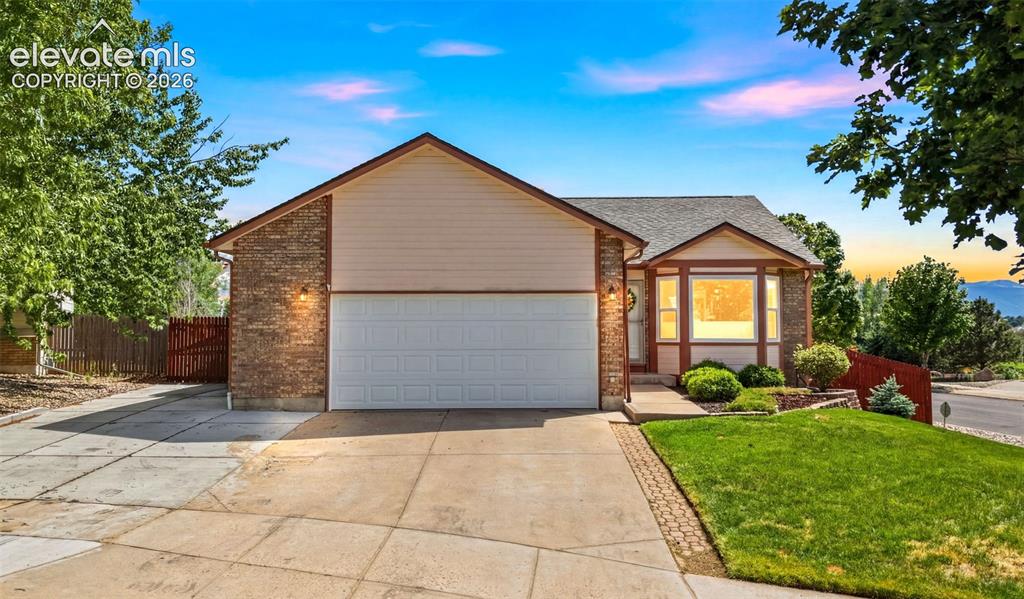 5523 Many Springs Drive Colorado Springs CO 80923