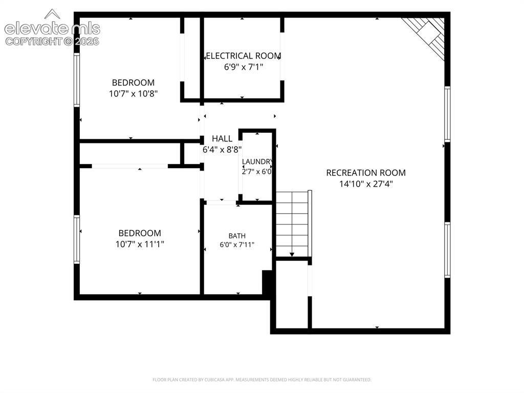 5523 Many Springs Drive Colorado Springs CO 80923
