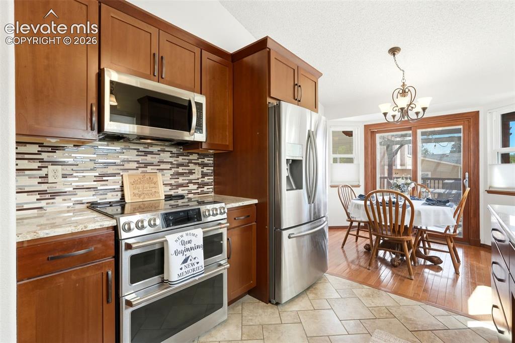 5523 Many Springs Drive Colorado Springs CO 80923