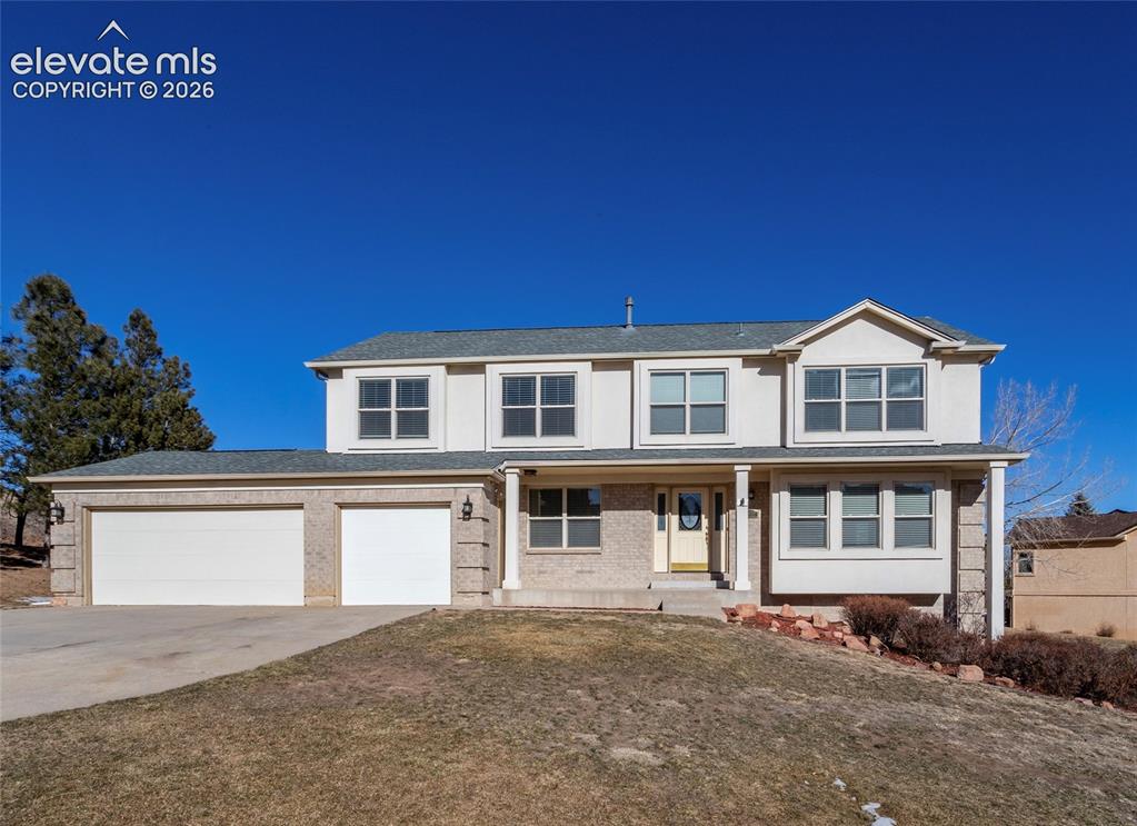 2690 Edenderry Drive Colorado Springs CO 80919