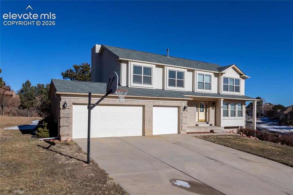 2690 Edenderry Drive Colorado Springs CO 80919