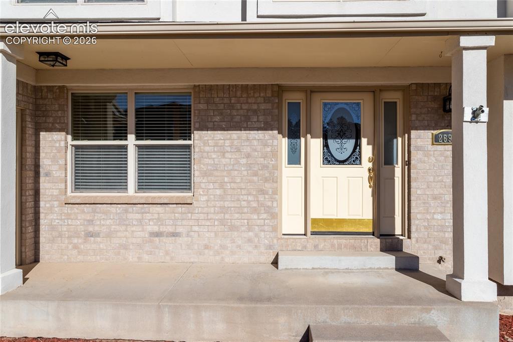 2690 Edenderry Drive Colorado Springs CO 80919
