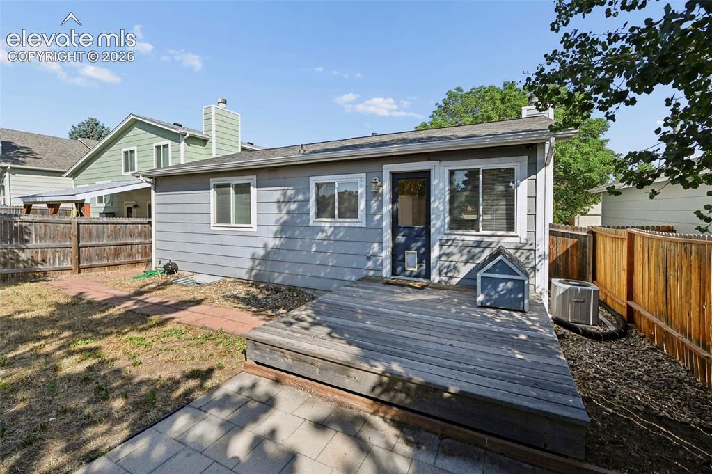 5079 Stillwater Drive Colorado Springs CO 80923
