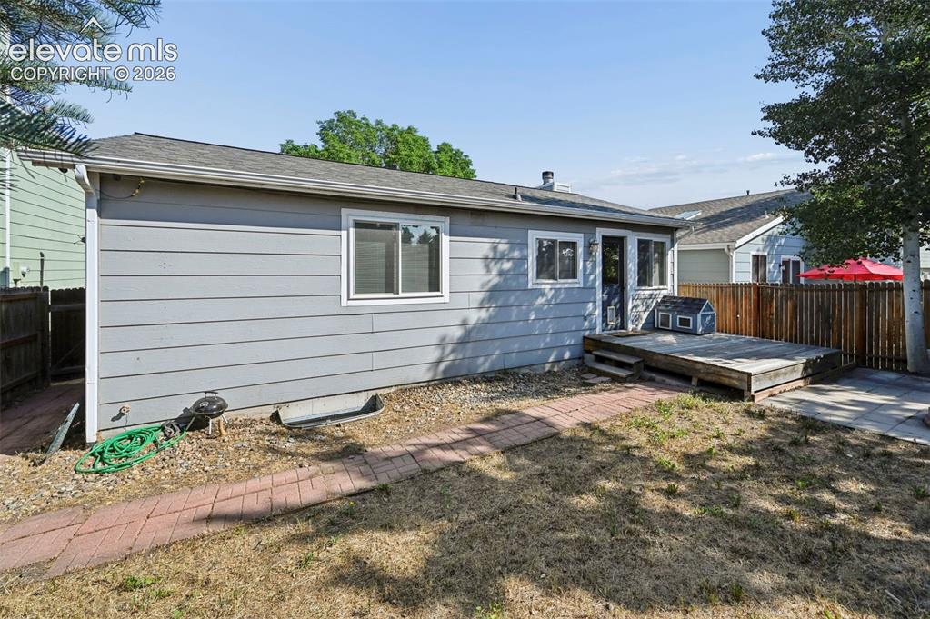 5079 Stillwater Drive Colorado Springs CO 80923