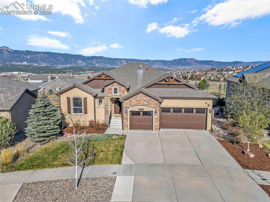 1468 Yellow Tail Drive Colorado Springs CO 80921