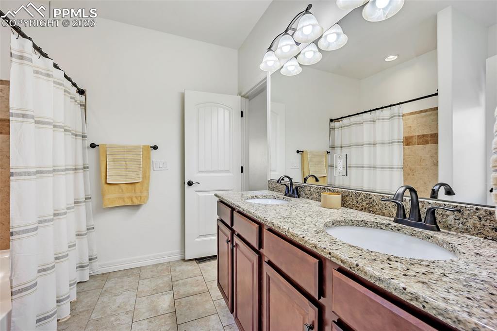 1468 Yellow Tail Drive Colorado Springs CO 80921
