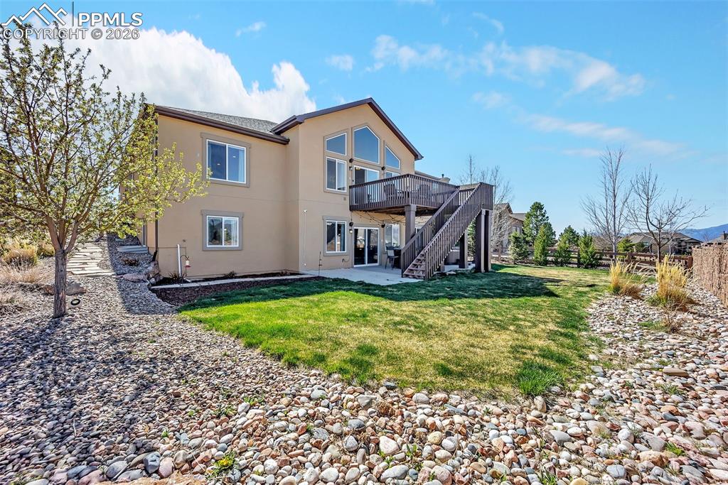 1468 Yellow Tail Drive Colorado Springs CO 80921