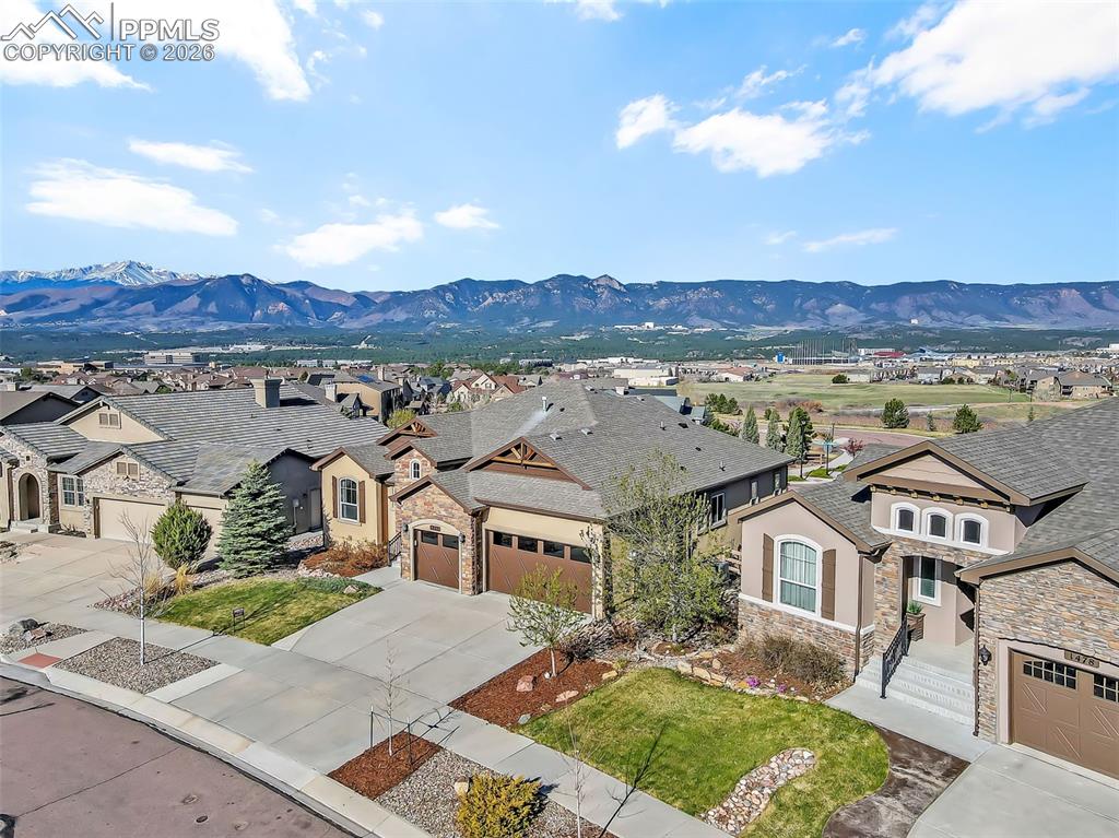 1468 Yellow Tail Drive Colorado Springs CO 80921