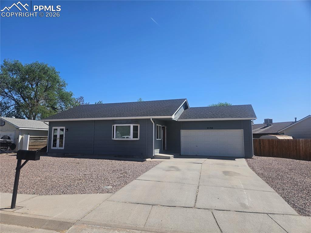 2154 Hellbeck Drive Pueblo CO 81005