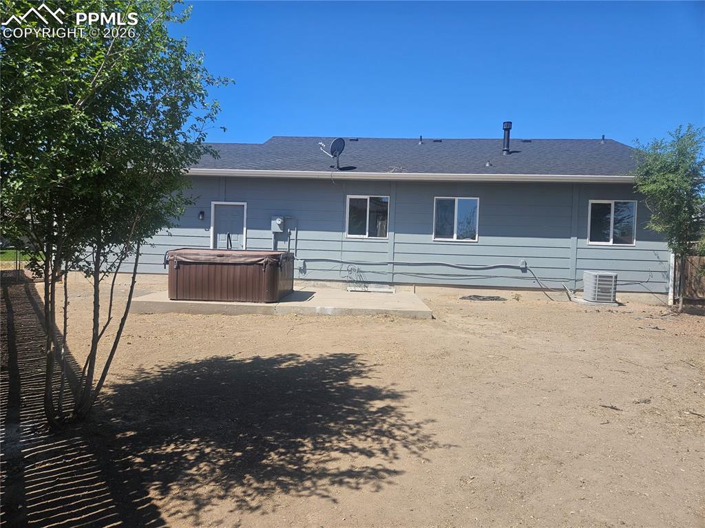 2154 Hellbeck Drive Pueblo CO 81005
