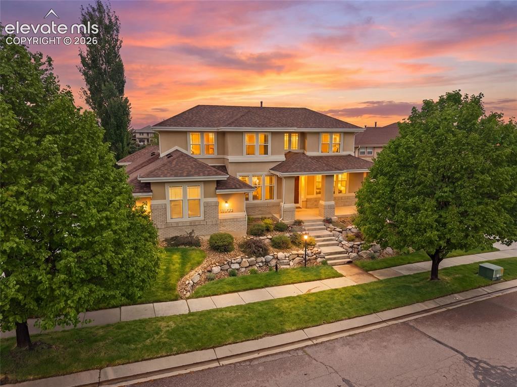 3135 Deergrass Place Colorado Springs CO 80920