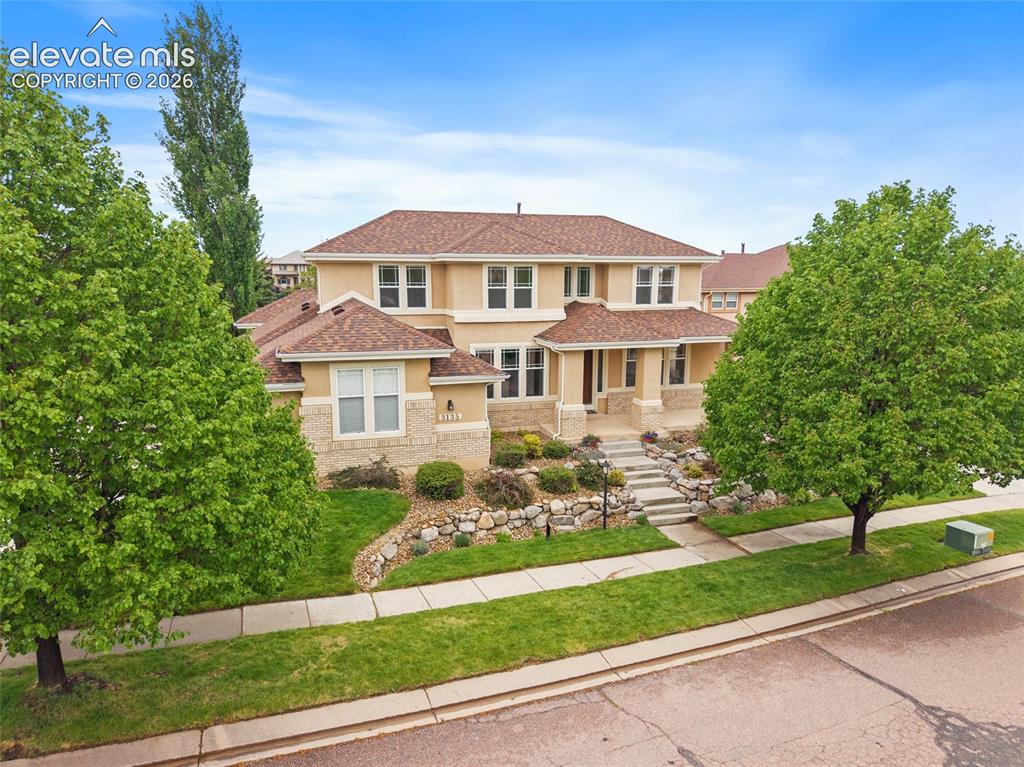 3135 Deergrass Place Colorado Springs CO 80920