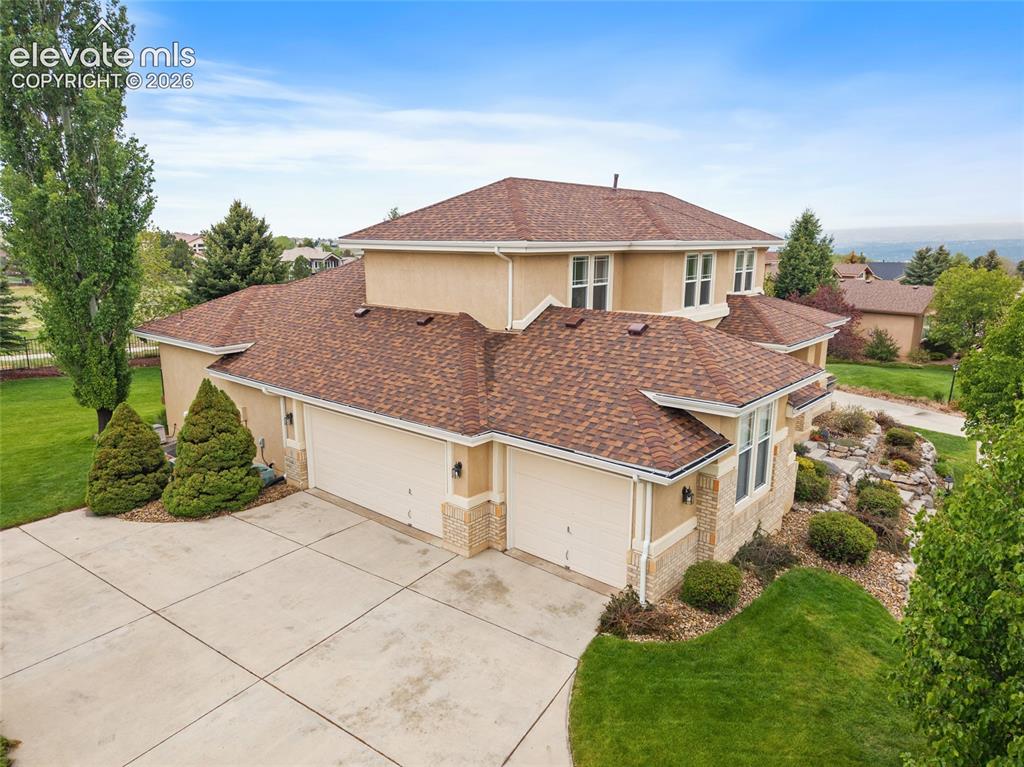 3135 Deergrass Place Colorado Springs CO 80920