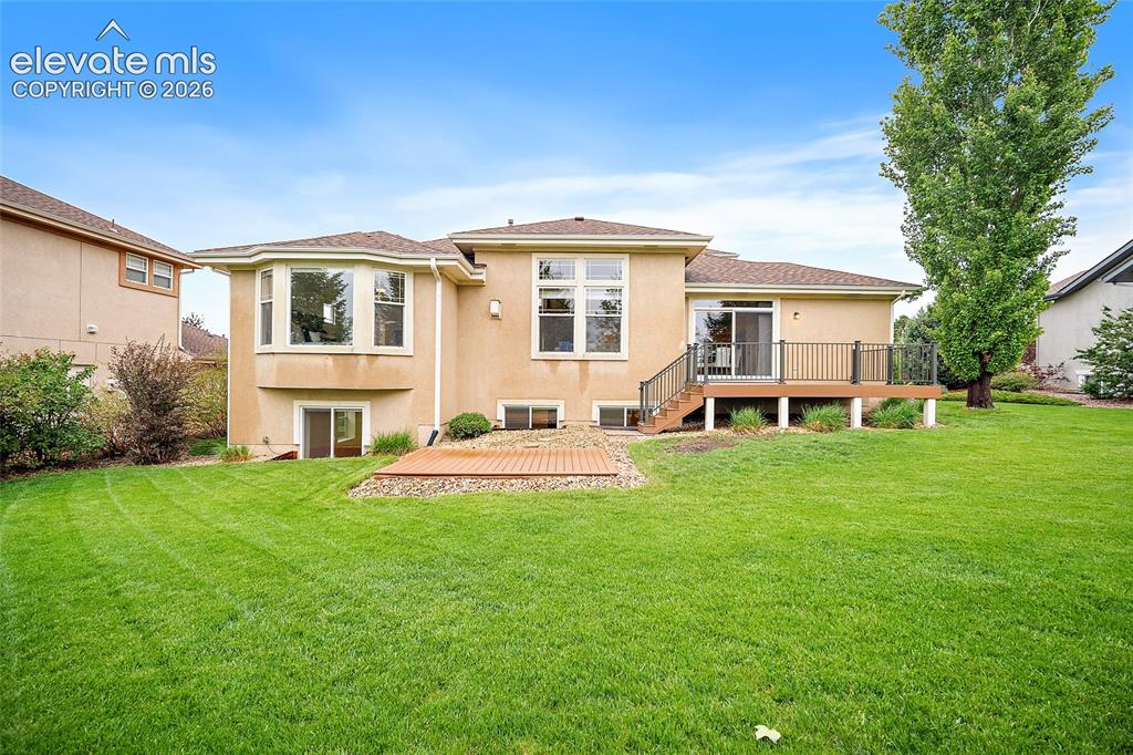 3135 Deergrass Place Colorado Springs CO 80920