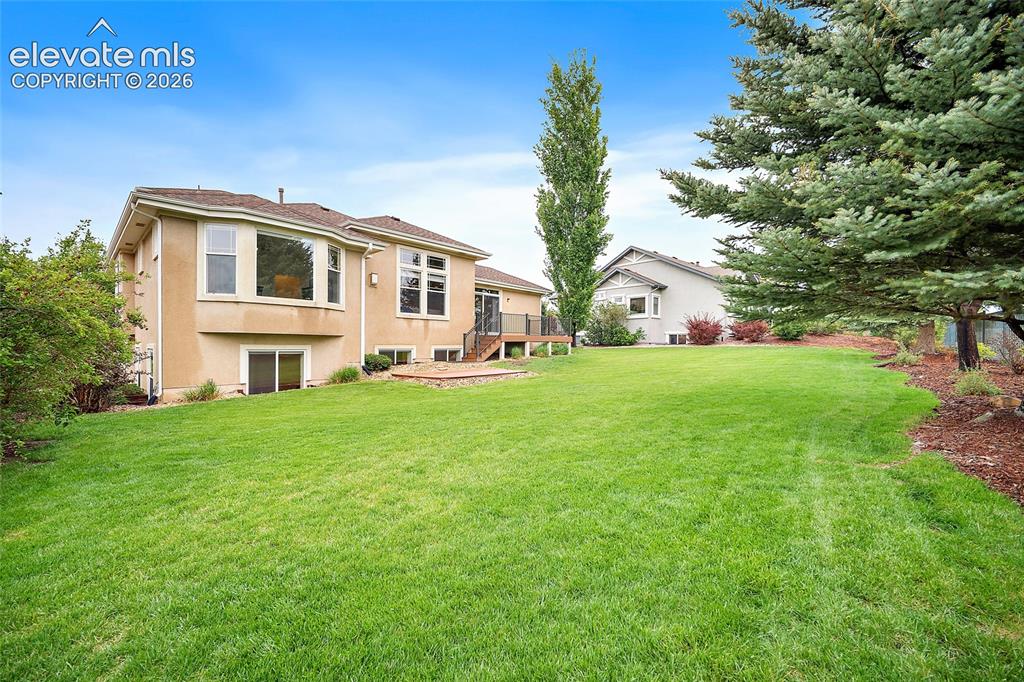 3135 Deergrass Place Colorado Springs CO 80920
