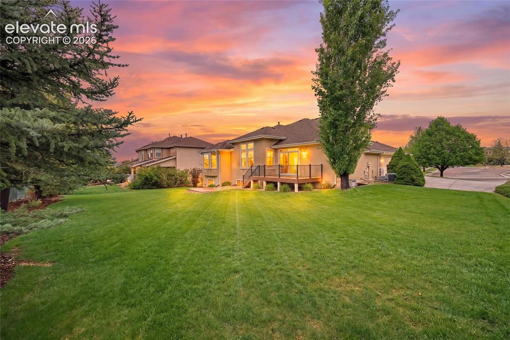 3135 Deergrass Place Colorado Springs CO 80920