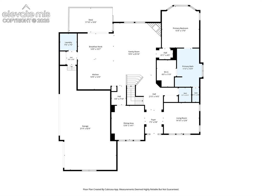 3135 Deergrass Place Colorado Springs CO 80920