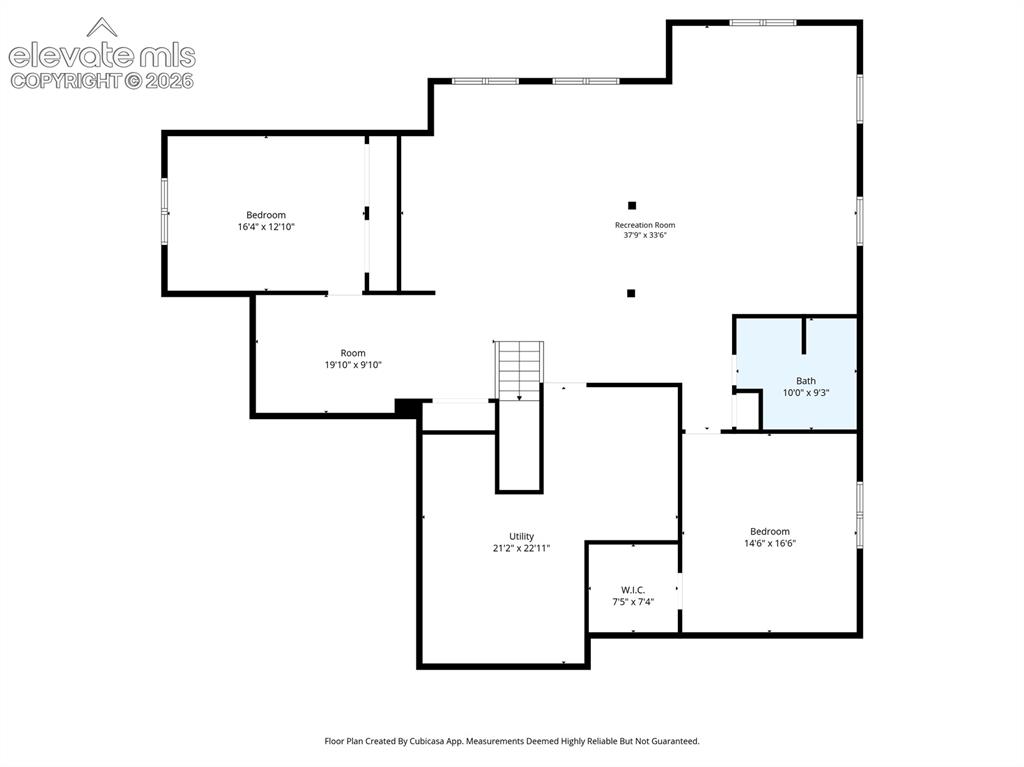 3135 Deergrass Place Colorado Springs CO 80920