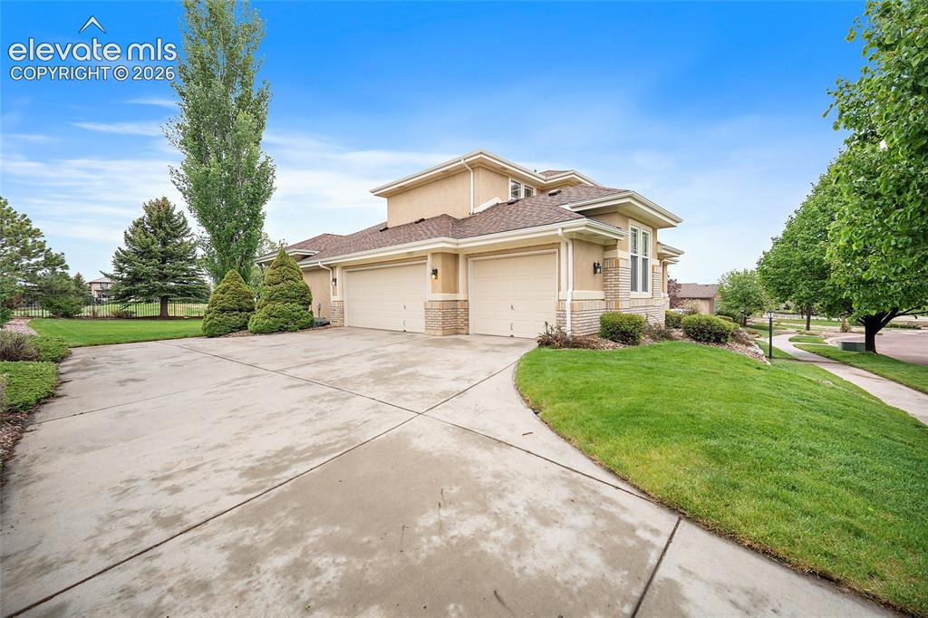 3135 Deergrass Place Colorado Springs CO 80920