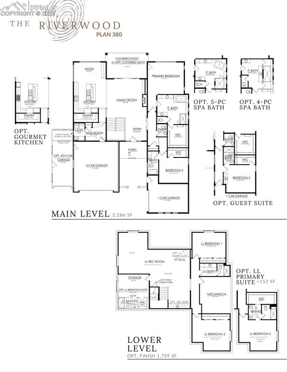 15325 Rubble Drive Colorado Springs CO 80908