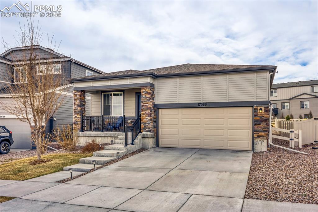 17588 Sadler Lane Parker CO 80134