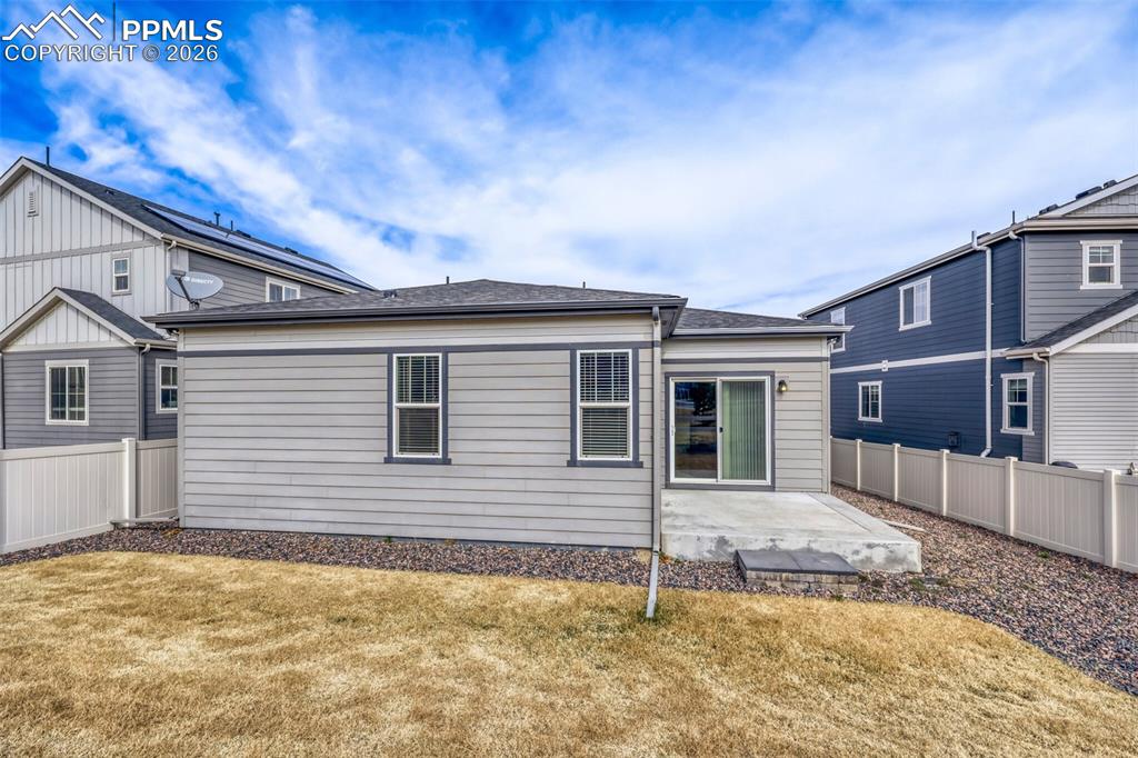 17588 Sadler Lane Parker CO 80134