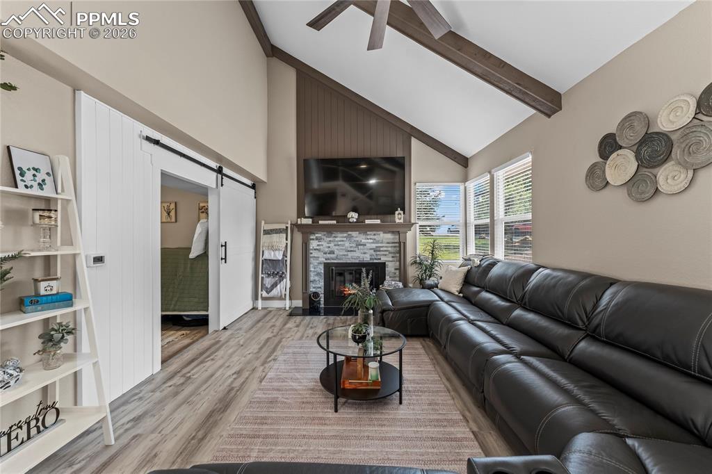 825 N Grey Eagle Circle Colorado Springs CO 80919