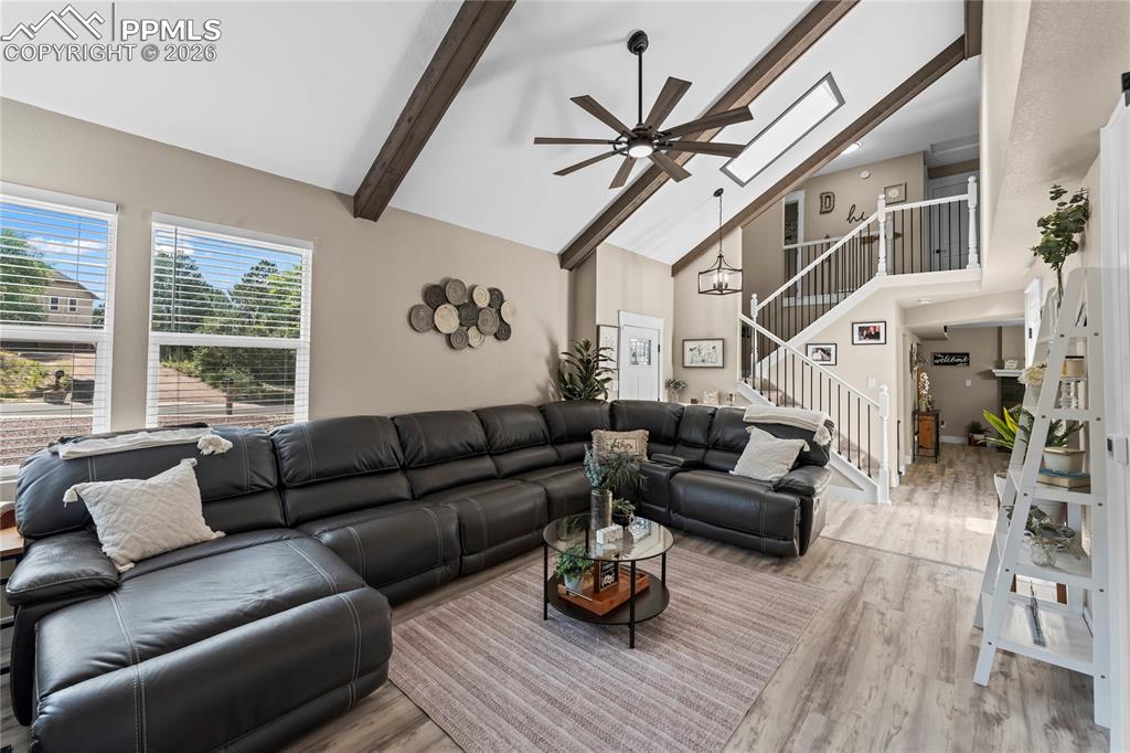 825 N Grey Eagle Circle Colorado Springs CO 80919