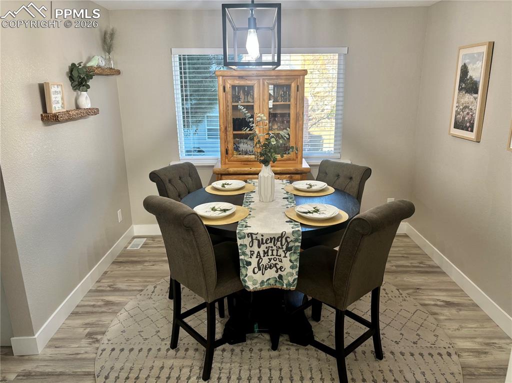 825 N Grey Eagle Circle Colorado Springs CO 80919