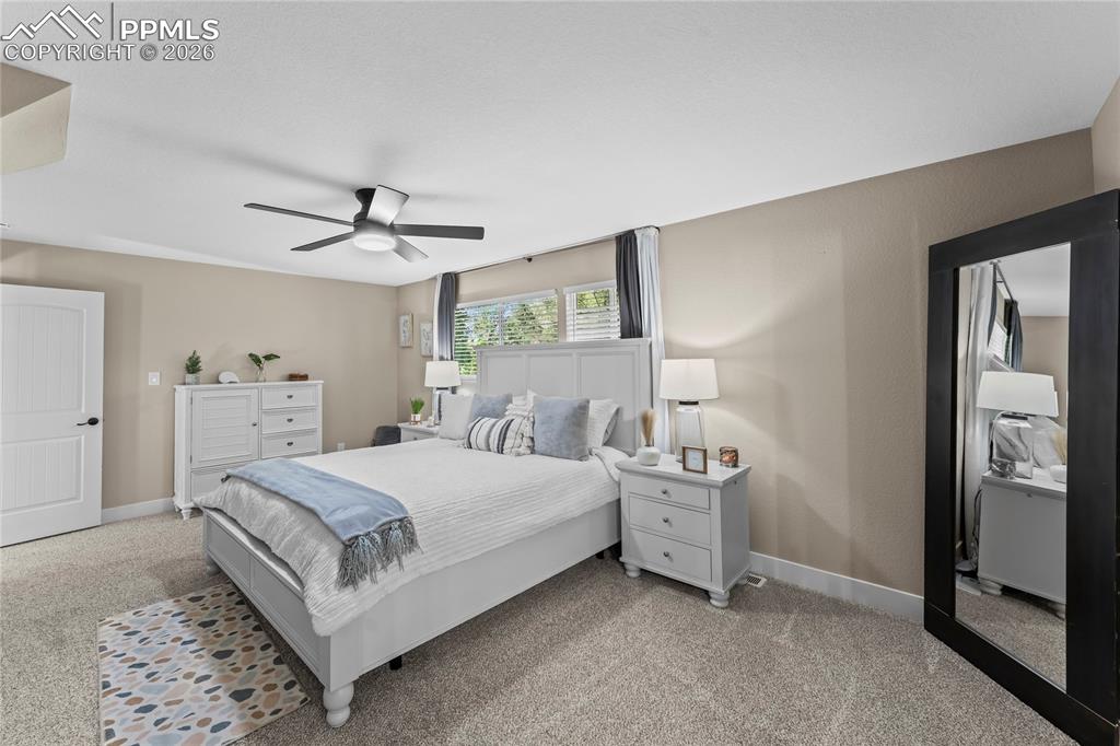 825 N Grey Eagle Circle Colorado Springs CO 80919