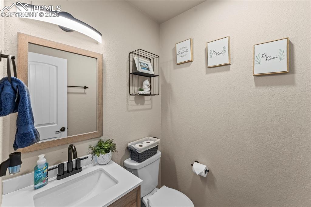 825 N Grey Eagle Circle Colorado Springs CO 80919