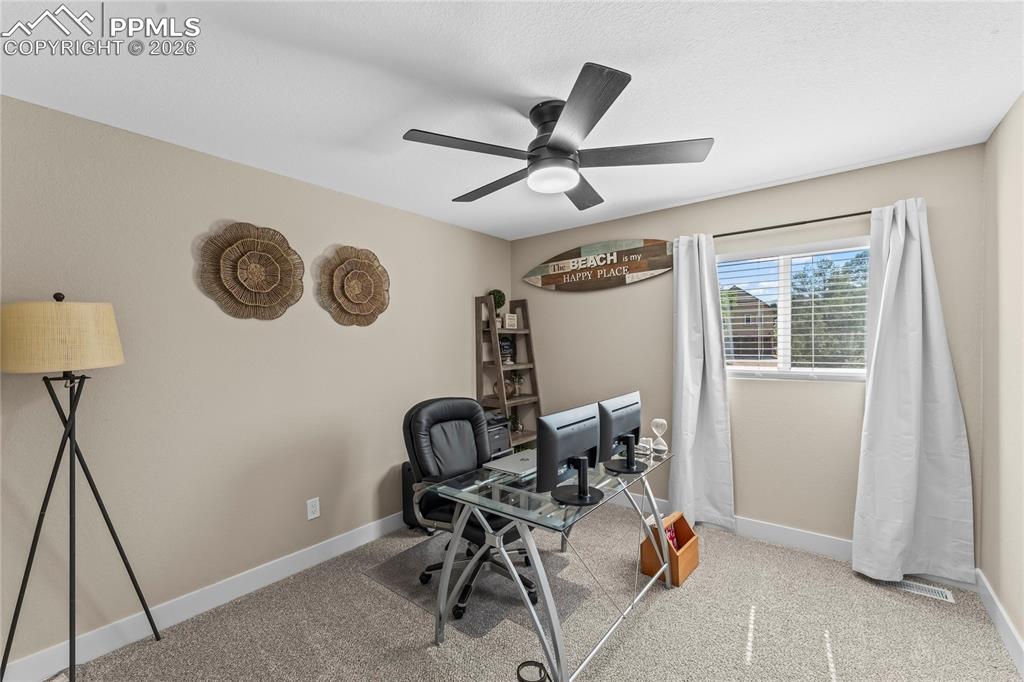 825 N Grey Eagle Circle Colorado Springs CO 80919